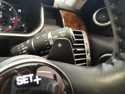 2020 LAND Rover RANGE ROVER — миниатюра 21