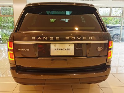 2020 LAND Rover RANGE ROVER — миниатюра 30