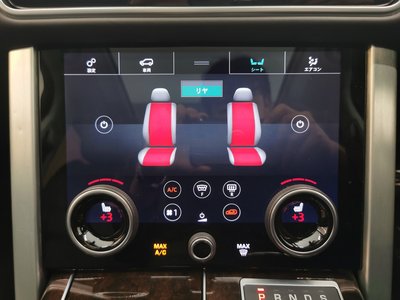 2020 LAND Rover RANGE ROVER — миниатюра 14