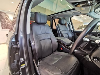 2020 LAND Rover RANGE ROVER — миниатюра 34
