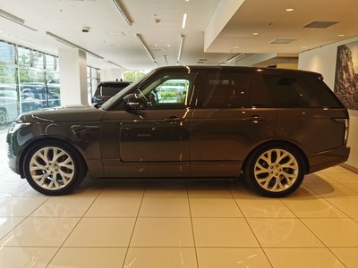 2020 LAND Rover RANGE ROVER — миниатюра 26