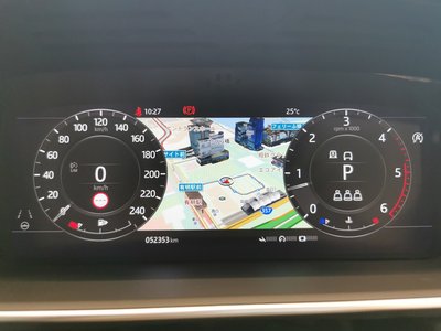 2020 LAND Rover RANGE ROVER — миниатюра 16
