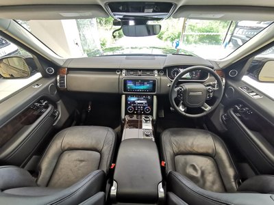 صورة 4 لـ 2020 LAND Rover RANGE ROVER