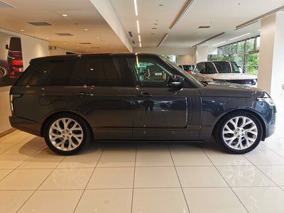 2020 LAND Rover RANGE ROVER — миниатюра 27