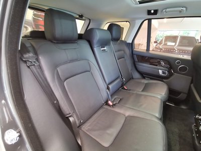 2020 LAND Rover RANGE ROVER — миниатюра 36