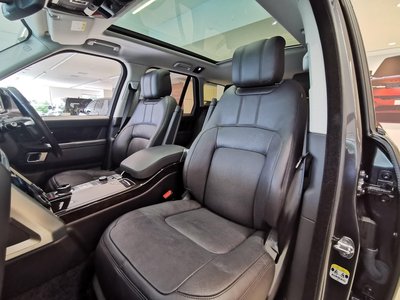 2020 LAND Rover RANGE ROVER — миниатюра 35