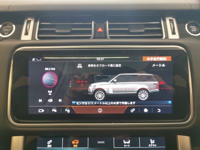 2020 LAND Rover RANGE ROVER — миниатюра 44
