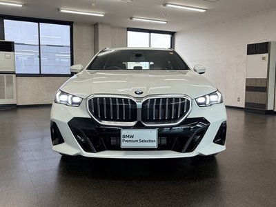 BMW 5 SERIES TOURING - 4