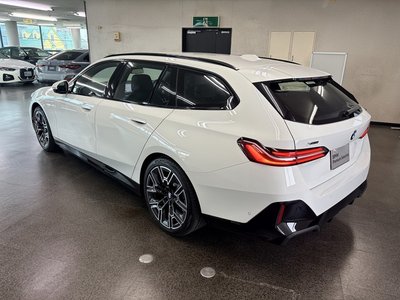 BMW 5 SERIES TOURING - 8