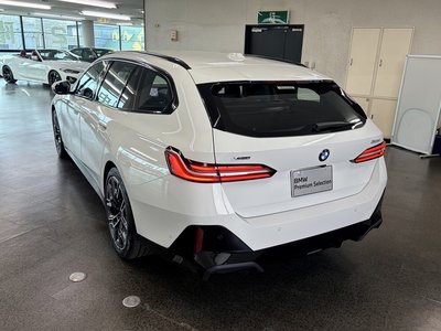 BMW 5 SERIES TOURING - 9