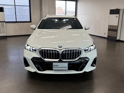 BMW 5 SERIES TOURING - 3