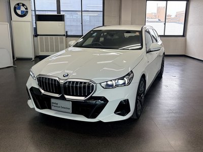 BMW 5 SERIES TOURING - 5