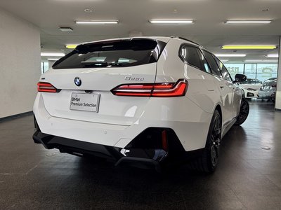 BMW 5 SERIES TOURING - 2