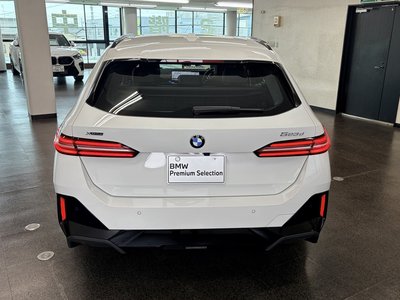 BMW 5 SERIES TOURING - 10