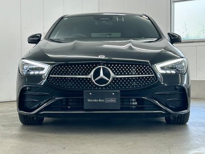 MERCEDES-BENZ CLA - 2