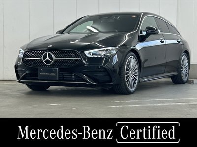 MERCEDES-BENZ CLA - 1
