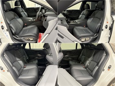 LEXUS LS - 4