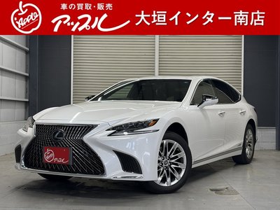 LEXUS LS - 1