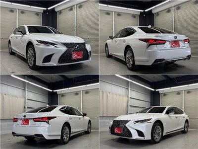 LEXUS LS - 5