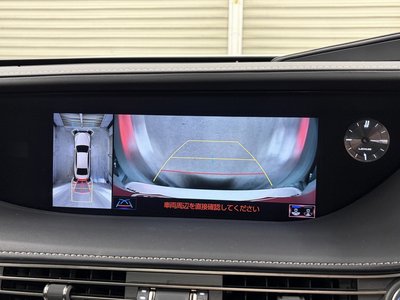 LEXUS LS - 10