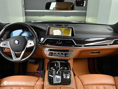 BMW 7 SERIES - 5