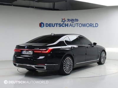BMW 7 SERIES - 4