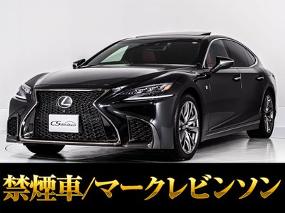 LEXUS LS - 1