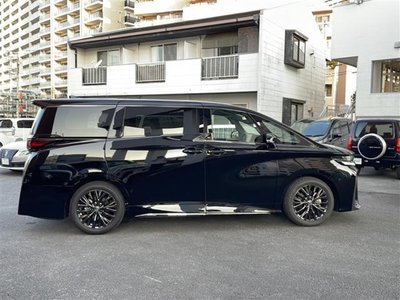 TOYOTA VELLFIRE - 8