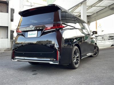TOYOTA VELLFIRE - 4