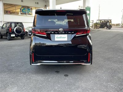 TOYOTA VELLFIRE - 7