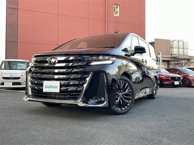 TOYOTA VELLFIRE - 3