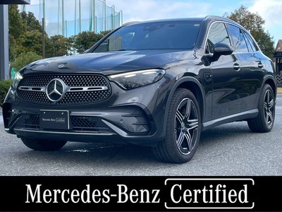 MERCEDES-BENZ GLC - 1