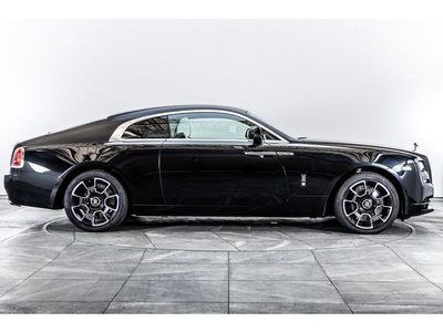 ROLLS-ROYCE WRAITH - 8