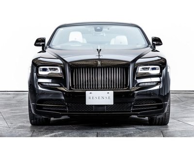 ROLLS-ROYCE WRAITH - 9