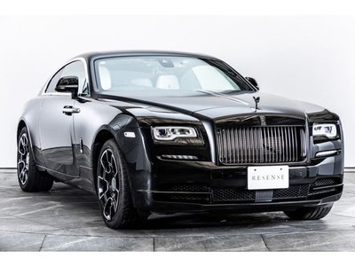 ROLLS-ROYCE WRAITH - 6