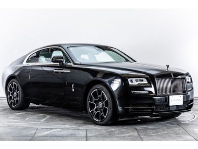 ROLLS-ROYCE WRAITH - 7