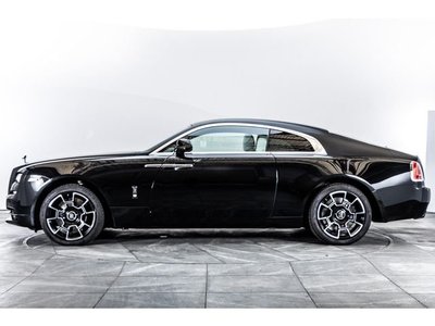 ROLLS-ROYCE WRAITH - 5