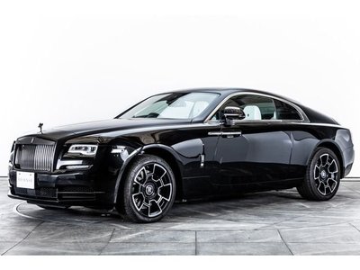 ROLLS-ROYCE WRAITH - 4