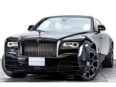 ROLLS-ROYCE WRAITH - 1