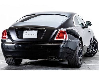 ROLLS-ROYCE WRAITH - 3