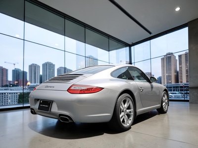 PORSCHE 911 - 4