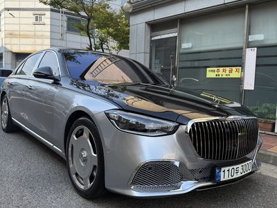 صورة 1 لـ 2021 Mercedes-BENZ S-CLASS