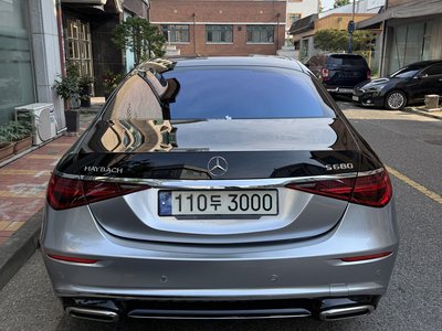 صورة 7 لـ 2021 Mercedes-BENZ S-CLASS