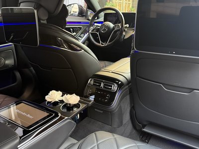 صورة 6 لـ 2021 Mercedes-BENZ S-CLASS