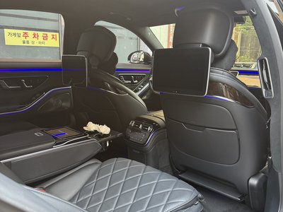 صورة 3 لـ 2021 Mercedes-BENZ S-CLASS