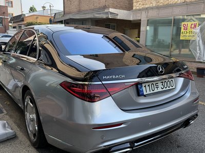 صورة 8 لـ 2021 Mercedes-BENZ S-CLASS