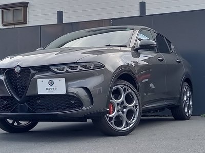 ALFA ROMEO TONALE - 1