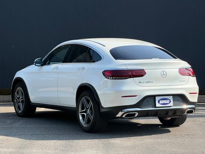2021 Mercedes-BENZ GLC — фото 7