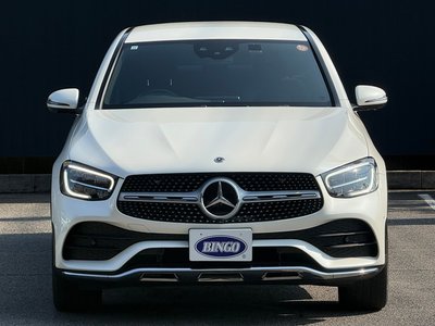 2021 Mercedes-BENZ GLC — фото 3