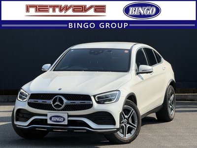 2021 Mercedes-BENZ GLC — фото 1